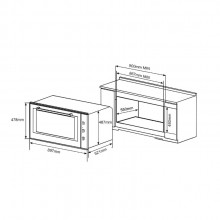 Forno Gs Cuisinart Prime Cooking Grill Eltrico Cuisinart